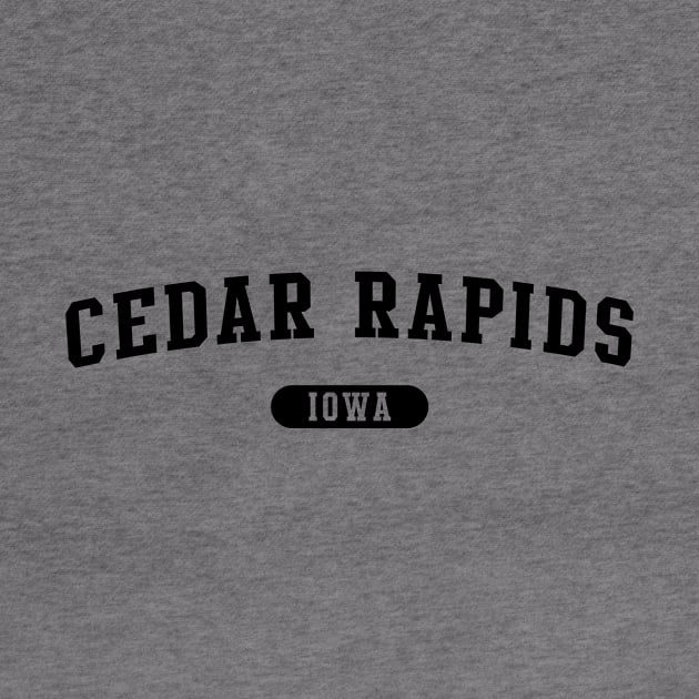 Cedar Rapids, IA by Novel_Designs